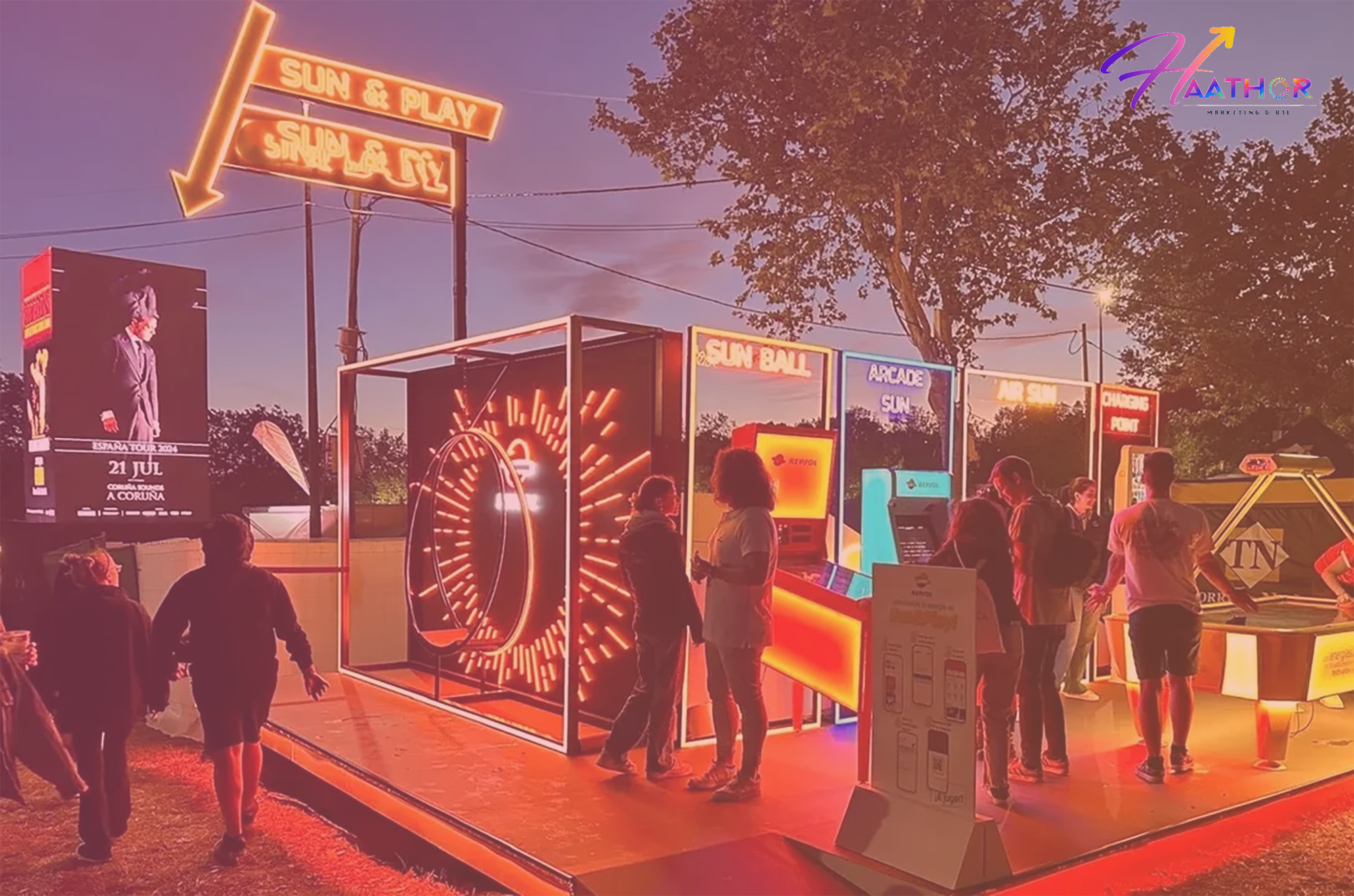 ¿Por qué tu proyección de marca necesita activaciones, promotoría, eventos, material POP y marketing digital?